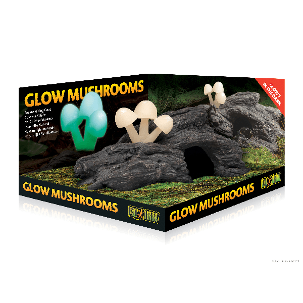 Exo Terra Glow Mushrooms - Pisces Pet Emporium