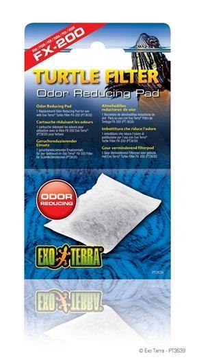 Exo Terra Odor Reducing Pad for FX-200 - Pisces Pet Emporium