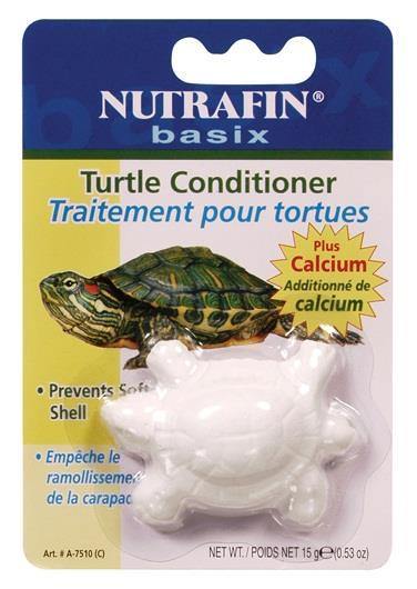 Nutrafin Basix Turtle Conditioner 15g - Pisces Pet Emporium