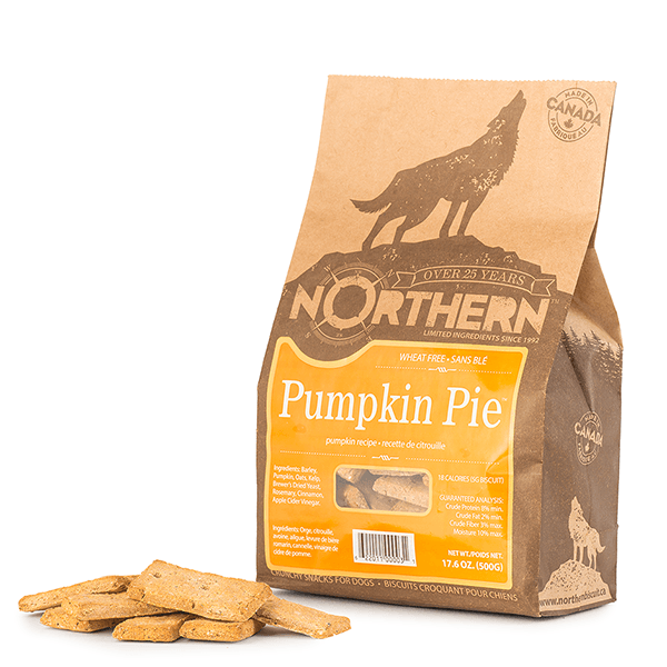 Northern Biscuit Pumpkin Pie - Pisces Pet Emporium
