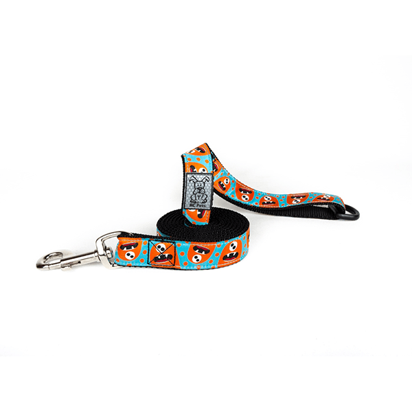 RC Pets Hangry Monster Dog Leash - Available in Multiple Sizes - Pisces Pet Emporium