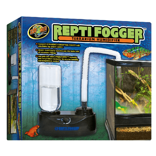 Zoo Med Repti Fogger Terrarium Humidifier - Pisces Pet Emporium