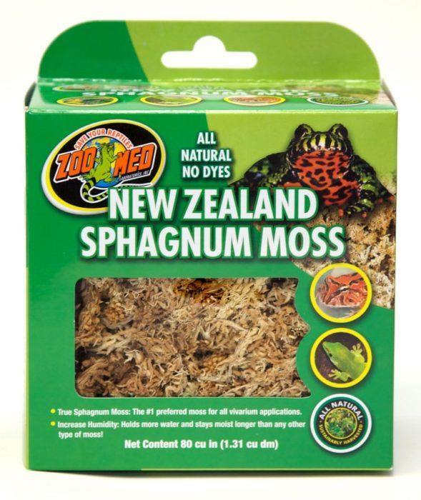 Zoo Med New Zealand Sphagnum Moss - Pisces Pet Emporium
