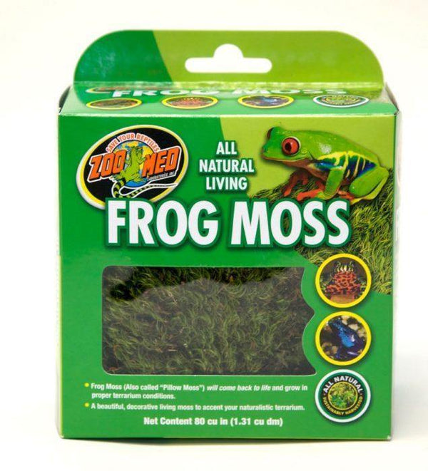Zoo Med Frog Moss - Pisces Pet Emporium