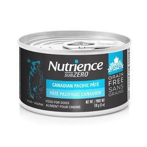 Nutrience SubZero Canadian Pacific Pate 170 g - Pisces Pet Emporium