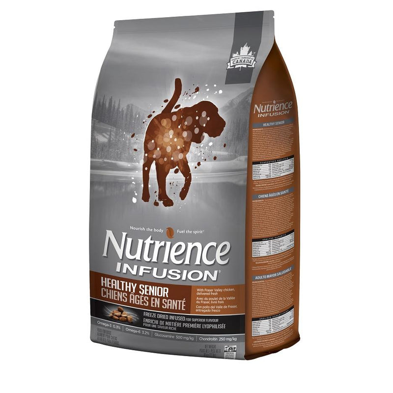 Nutrience Infusion Healthy Senior Chicken 10kg | Pisces