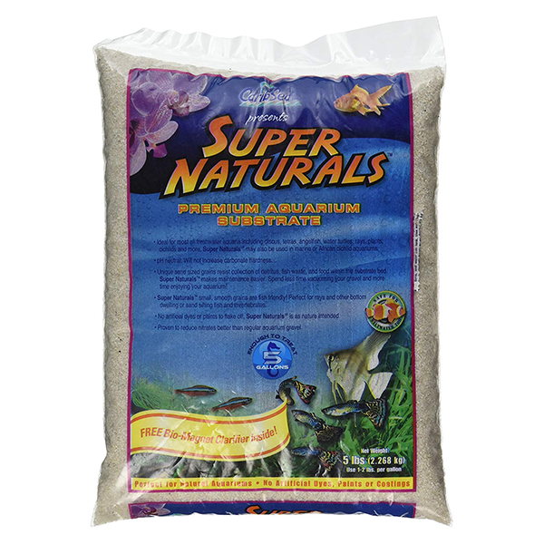 CaribSea Super Natural - Crystal River - Pisces Pet Emporium
