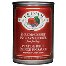 Fromm Shredded Beef in Gravy Dog Food - 340 g - Pisces Pet Emporium
