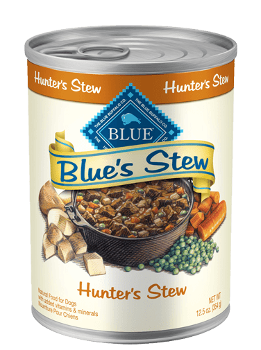 Blue Hunter's Stew for Dogs - 354 g - Pisces Pet Emporium