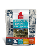 Plato Pet Treats - Hundur's Crunch Jerky Fingers 3.5oz - Pisces Pet Emporium
