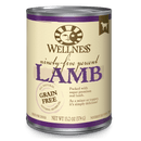 Wellness NInety-Five Percent Lamb 374 g - Pisces Pet Emporium