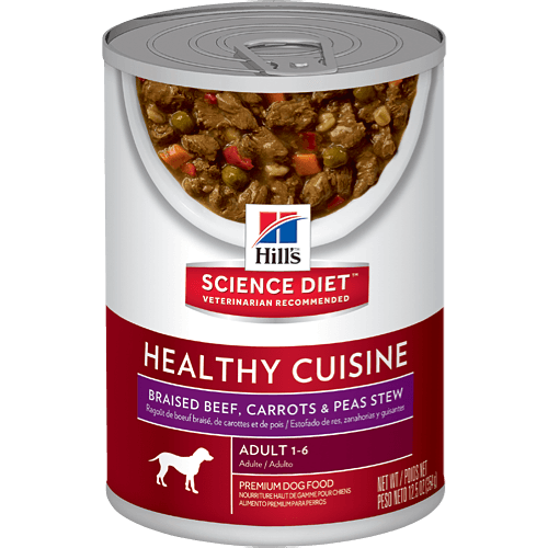 Science Diet Adult Healthy Cuisine 354 g - Pisces Pet Emporium