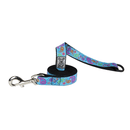 RC Pets Tropical Paisley Leash - Available in 2 Sizes - Pisces Pet Emporium