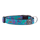 RC Pets Tropical Paisley Clip Collar - Available in 4 Sizes - Pisces Pet Emporium