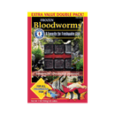 San Francisco Bay Frozen Bloodworms - 200 g - Pisces Pet Emporium