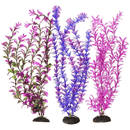 Penn Plax Aqua Plants - 3 Pack - Pisces Pet Emporium