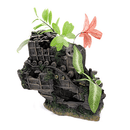 Penn Plax Sunken Garden Shipwreck - Stern - Pisces Pet Emporium