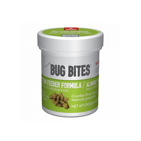 Fluval Bug Bites Bottom Feeder Food - Pisces Pet Emporium