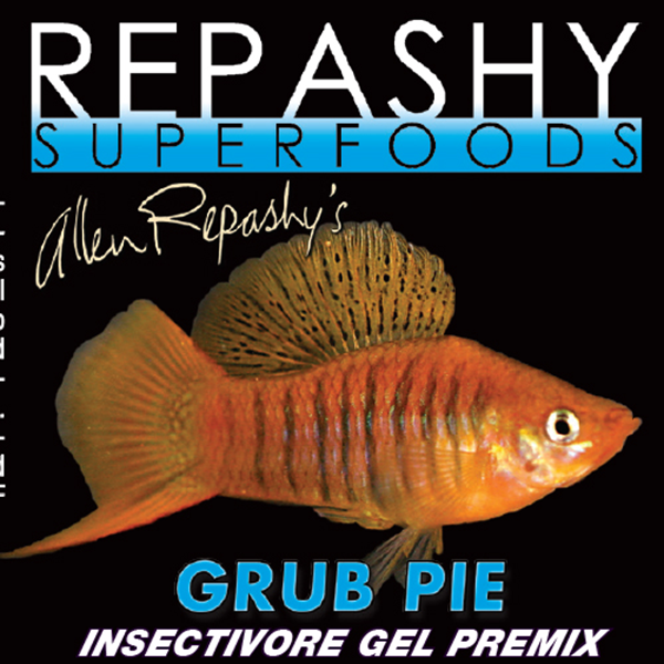 Repashy Grub Pie Insectivore Gel Premix - 85 g - Pisces Pet Emporium