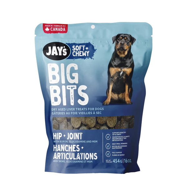 Jay's Big Bits Hip & Joint - Available in 2 Sizes - Pisces Pet Emporium