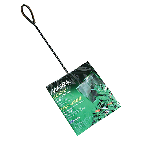 Marina Easy Catch Net - 15 cm - Pisces Pet Emporium