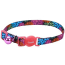 Safe Cat Breakaway Collar - Wildflower - Pisces Pet Emporium