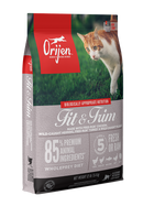 Orijen Fit & Trim Cat - 1.8Kg - Pisces Pet Emporium