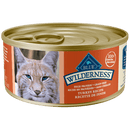 Blue Wilderness Cat Turkey Recipe - 156g - Pisces Pet Emporium