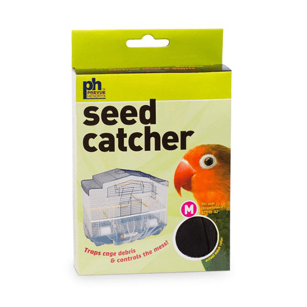 Prevue Mesh Seed Catcher - Pisces Pet Emporium