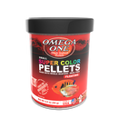Omega One Small Floating Super Color Pellets | Pisces