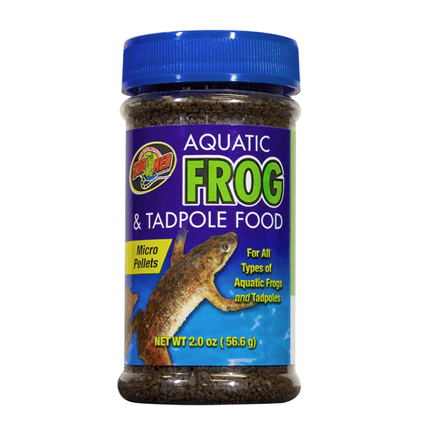 Zoo Med Aquatic Frog & Tadpole Food - Pisces Pet Emporium