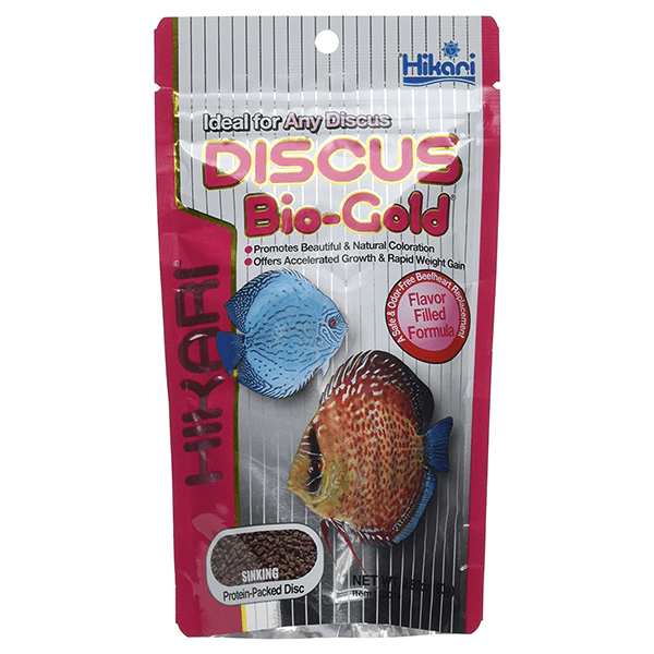 Hikari Discus Bio-Gold - Pisces Pet Emporium