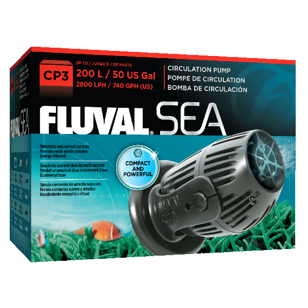 Fluval Sea CP3 Circulation Pump 5 W - Pisces Pet Emporium