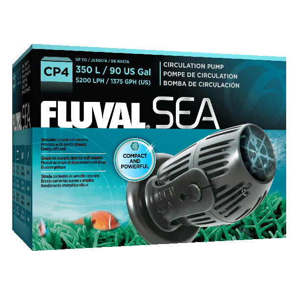 Fluval Sea CP4 Circulation Pump 7 W - Pisces Pet Emporium