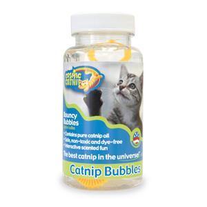 Cosmic Catnip Bubbles - Pisces Pet Emporium