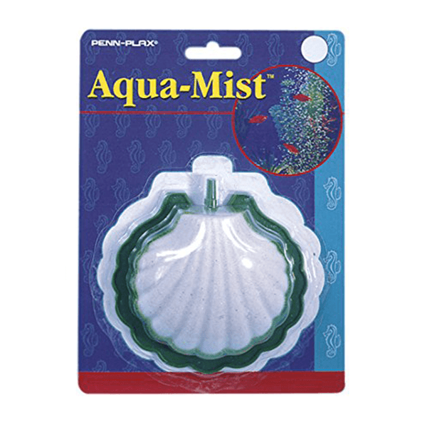 Penn Plax Aqua Mist Air Stone Shell - Pisces Pet Emporium