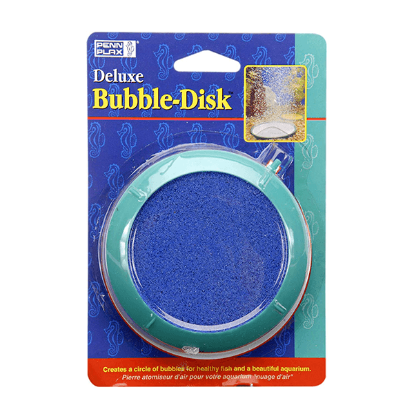 Penn Plax Deluxe Bubble Disk - 5 Inches - Pisces Pet Emporium