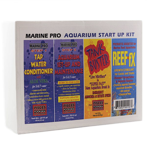 Marine Pro Aquarium Start Up Kit - Pisces Pet Emporium