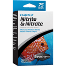 Seachem Multi Test Nitrite & Nitrate - 75 Tests - Pisces Pet Emporium