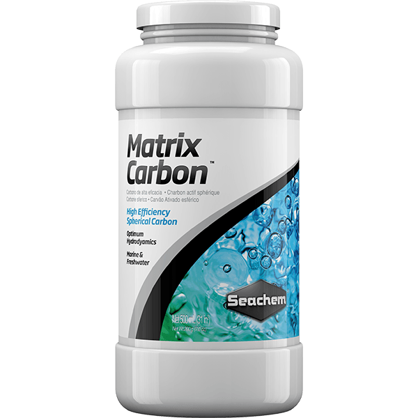 Seachem Matrix Carbon - Pisces Pet Emporium