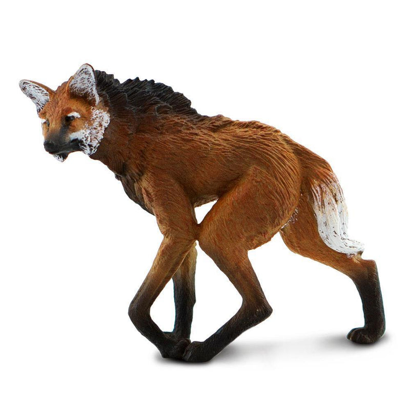 Safari Ltd. Maned Wolf - Pisces Pet Emporium