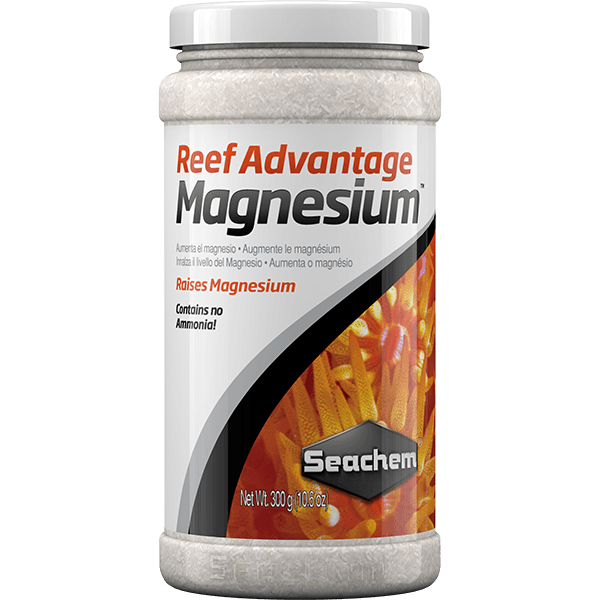 Seachem Reef Advantage Magnesium™ - Pisces Pet Emporium