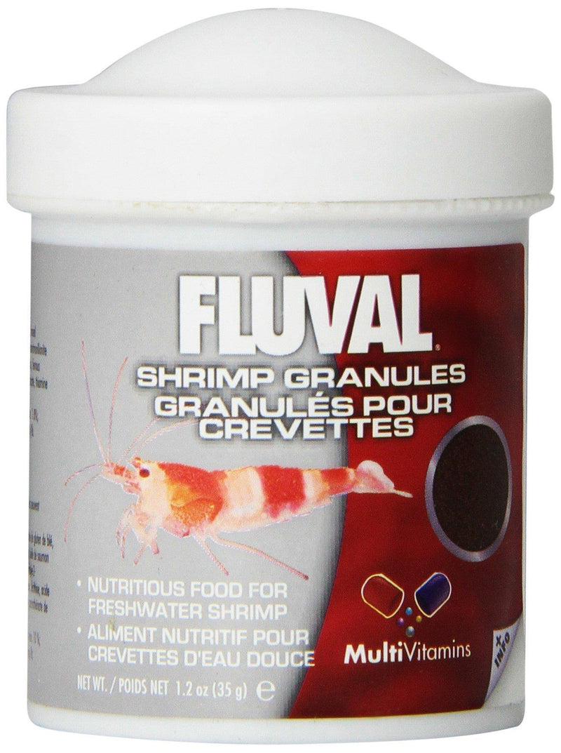 Fluval Shrimp Granules - Pisces Pet Emporium