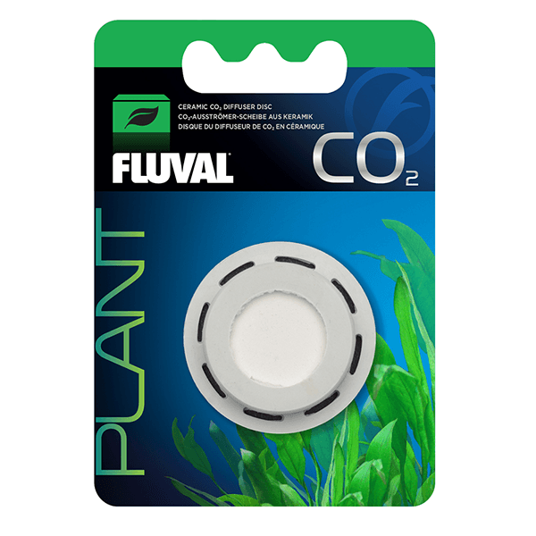 Fluval Ceramic CO2 Diffuser Disc - Pisces Pet Emporium