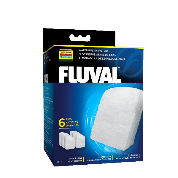 Fluval Polishing Pads 6 Pack - Pisces Pet Emporium