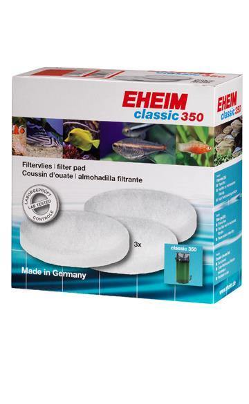 Eheim Fine Foam Filter Pads Classic 350 - 3-Pack - Pisces Pet Emporium