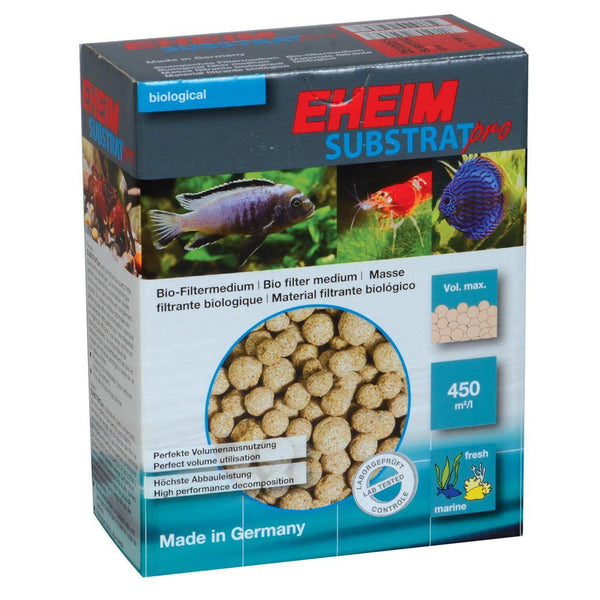 Eheim SUBSTRATpro Biological Filter Media - 1L - Pisces Pet Emporium