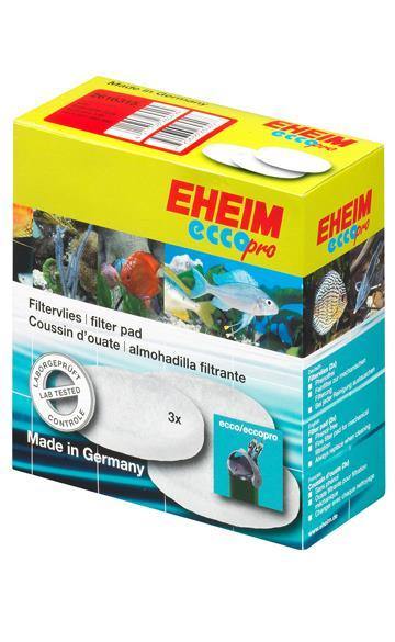 Eheim Fine Filter Pads eccopro - 3-Pack - Pisces Pet Emporium