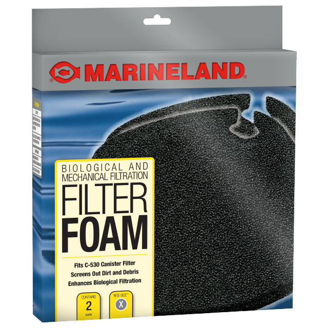 Marineland Filter Foam C530 2pc - Pisces Pet Emporium
