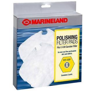 Marineland Polishing Pads C530 2pc - Pisces Pet Emporium